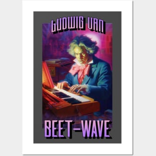 Electric Piano Electronic Music Posters and Art